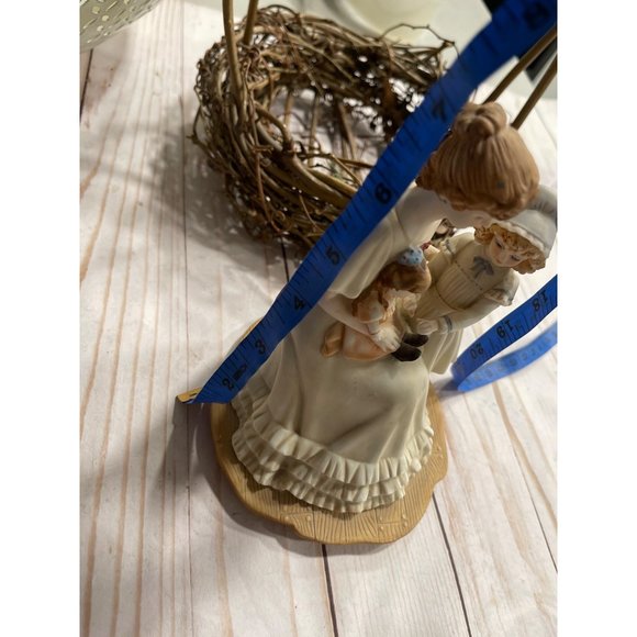 Jan Hagara 1984 Figurines “Mother & Child” - Picture 8 of 8